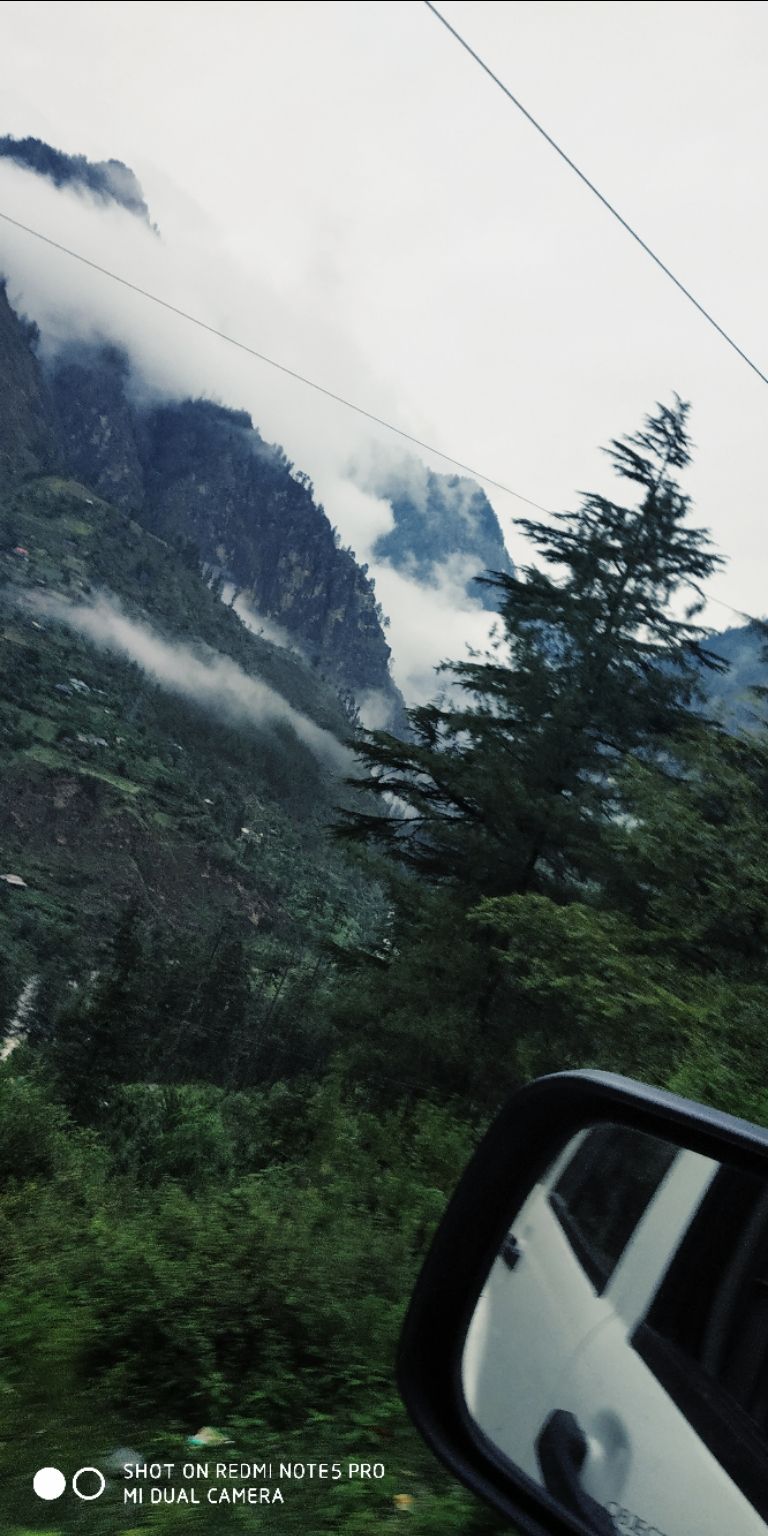Photo of Chandigarh to waichin valley by Dinesh Pathak
