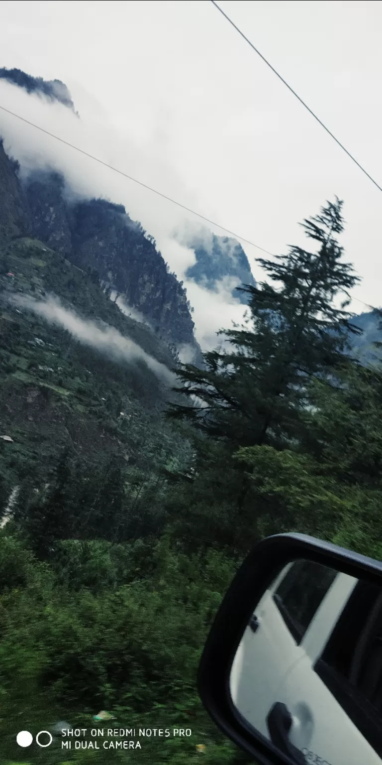 Photo of Chandigarh to waichin valley by Dinesh Pathak