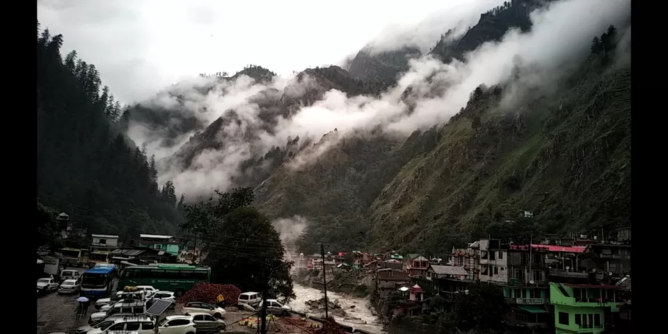 Photo of Chandigarh to waichin valley by Dinesh Pathak