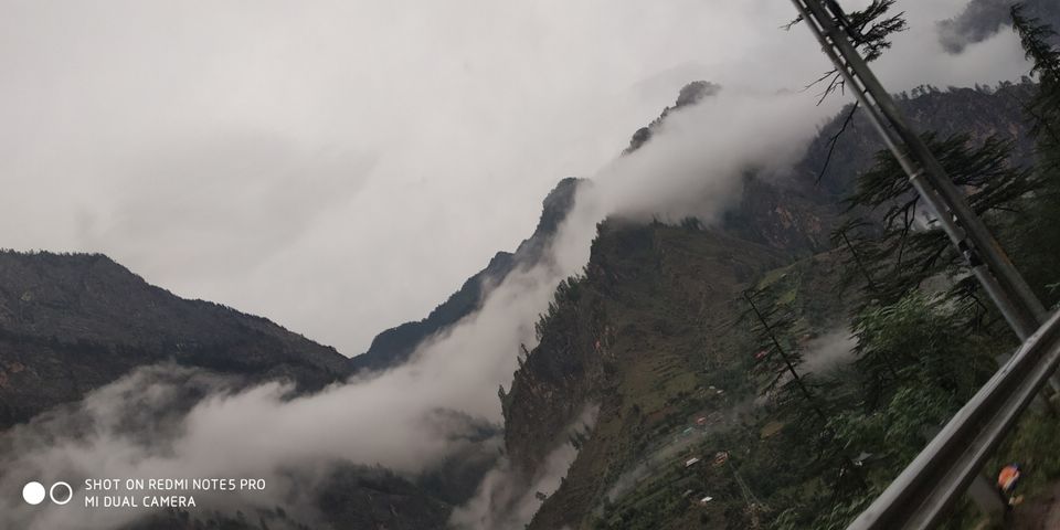 Photo of Chandigarh to waichin valley by Dinesh Pathak