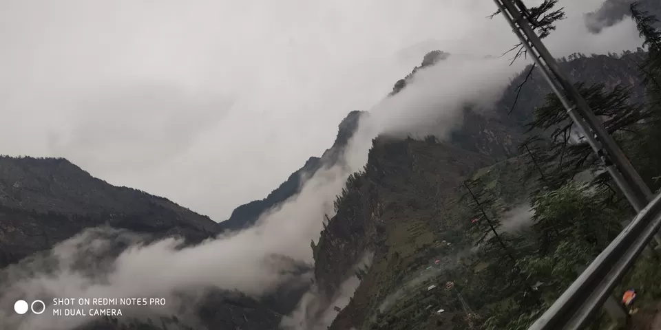 Photo of Chandigarh to waichin valley by Dinesh Pathak