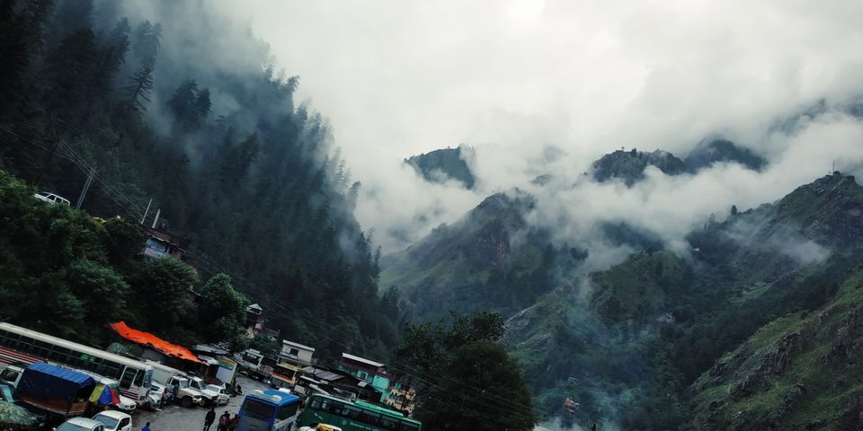 Photo of Chandigarh to waichin valley by Dinesh Pathak