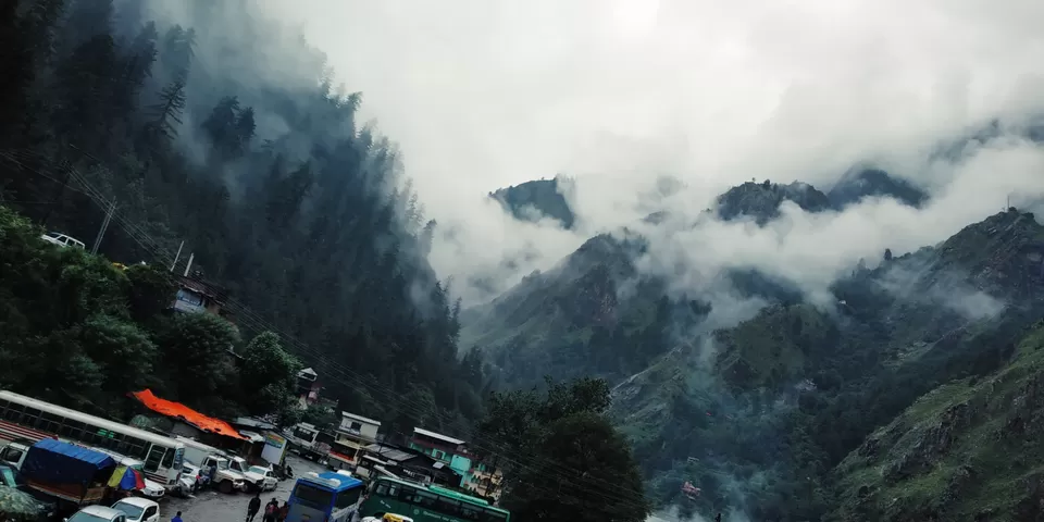 Photo of Chandigarh to waichin valley by Dinesh Pathak