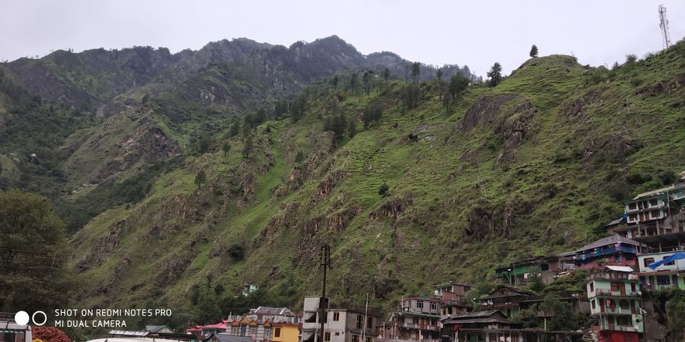 Photo of Chandigarh to waichin valley by Dinesh Pathak