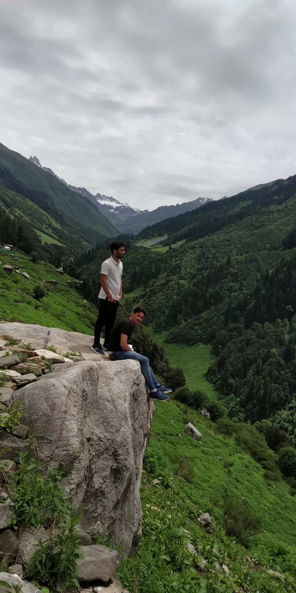 Photo of Chandigarh to waichin valley by Dinesh Pathak