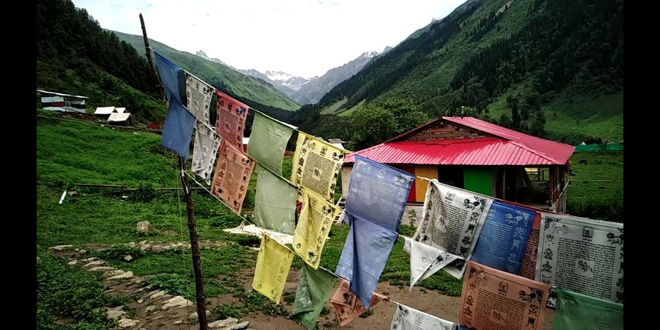 Photo of Chandigarh to waichin valley by Dinesh Pathak