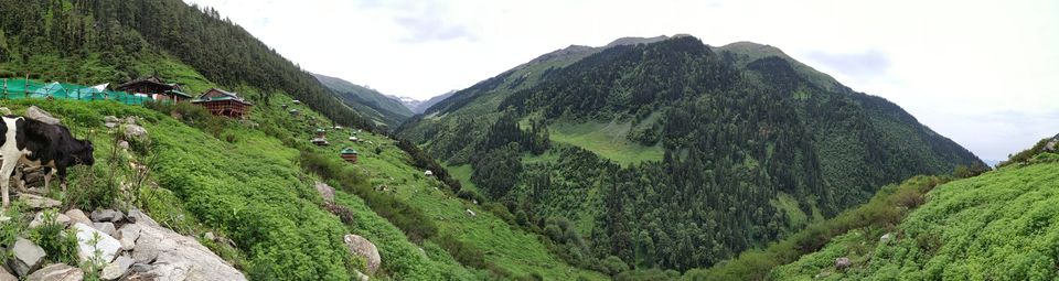 Photo of Chandigarh to waichin valley by Dinesh Pathak