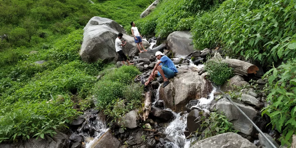 Photo of Chandigarh to waichin valley by Dinesh Pathak