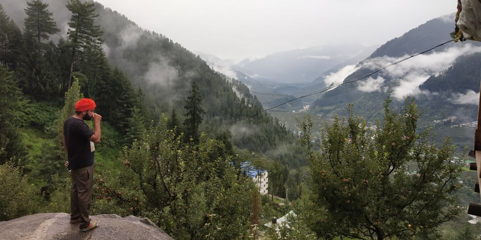 Photo of Fun in kullu Manali hamta by Dinesh Pathak