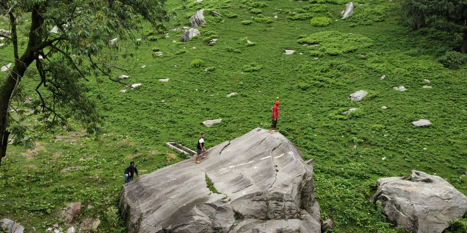 Photo of Fun in kullu Manali hamta by Dinesh Pathak
