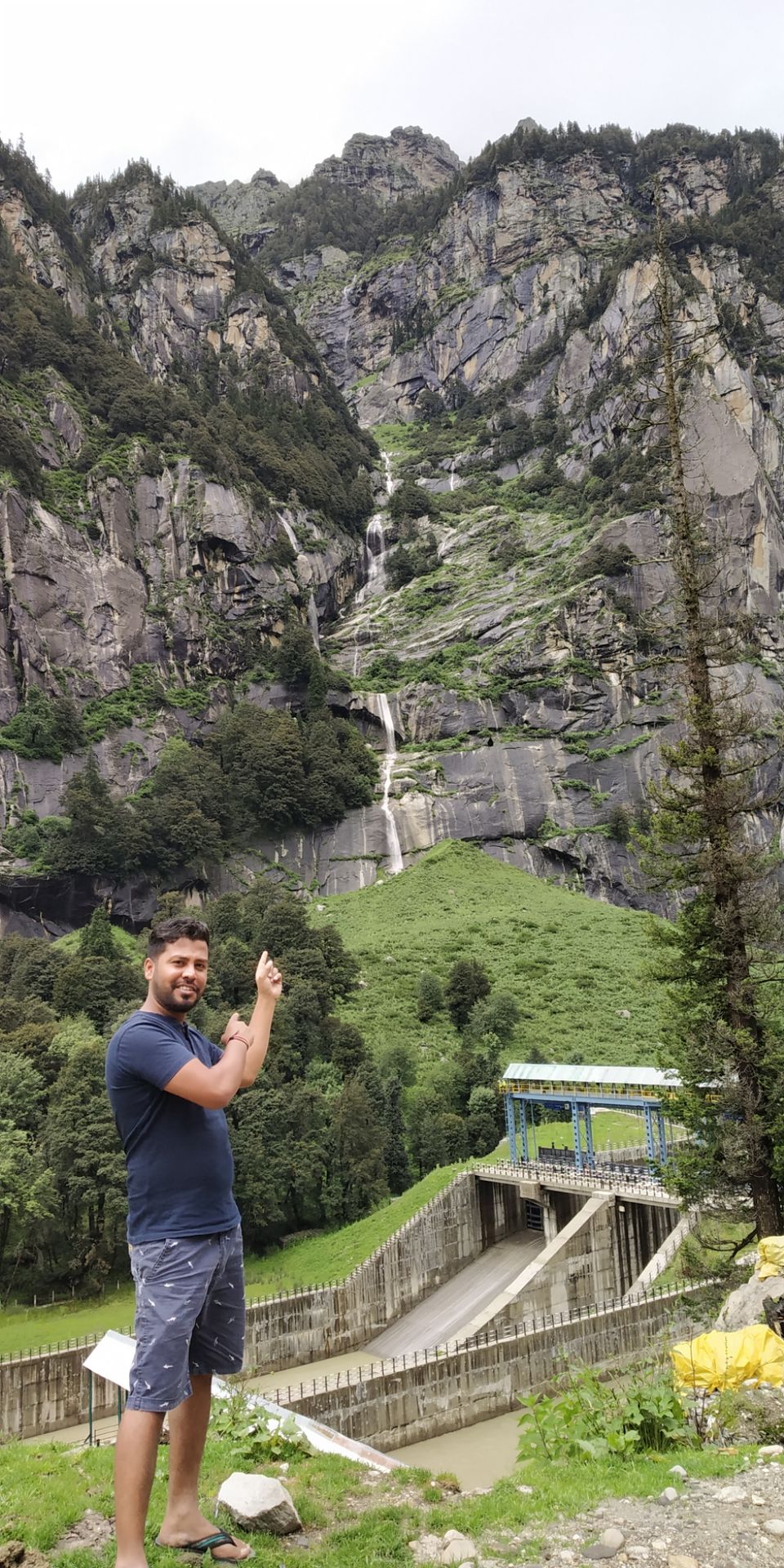 Photo of Fun in kullu Manali hamta by Dinesh Pathak
