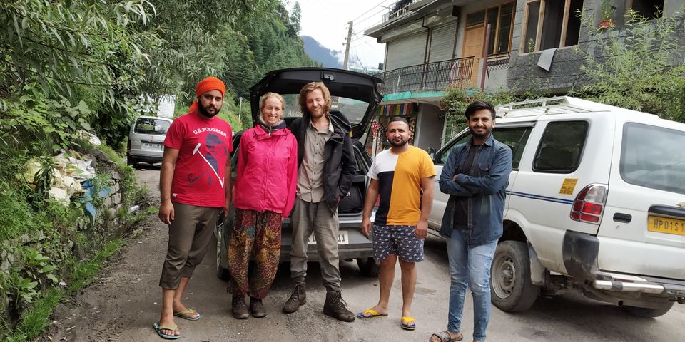 Photo of Fun in kullu Manali hamta by Dinesh Pathak