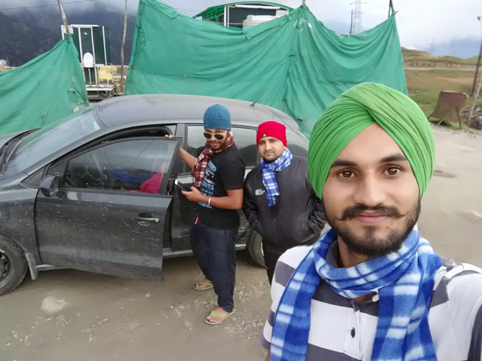 Photo of An unplanned trip to leh Ladakh by Dinesh Pathak