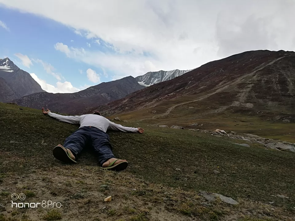 Photo of An unplanned trip to leh Ladakh by Dinesh Pathak