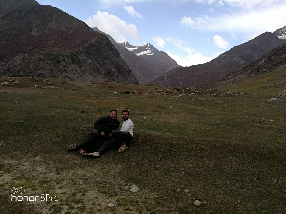Photo of An unplanned trip to leh Ladakh by Dinesh Pathak