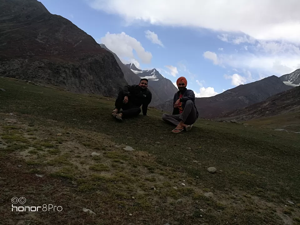 Photo of An unplanned trip to leh Ladakh by Dinesh Pathak