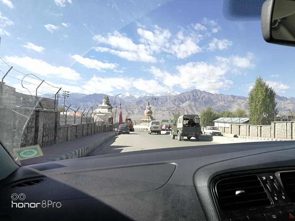 Photo of An unplanned trip to leh Ladakh by Dinesh Pathak