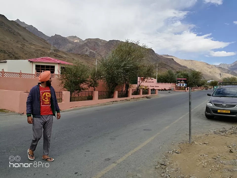 Photo of An unplanned trip to leh Ladakh by Dinesh Pathak