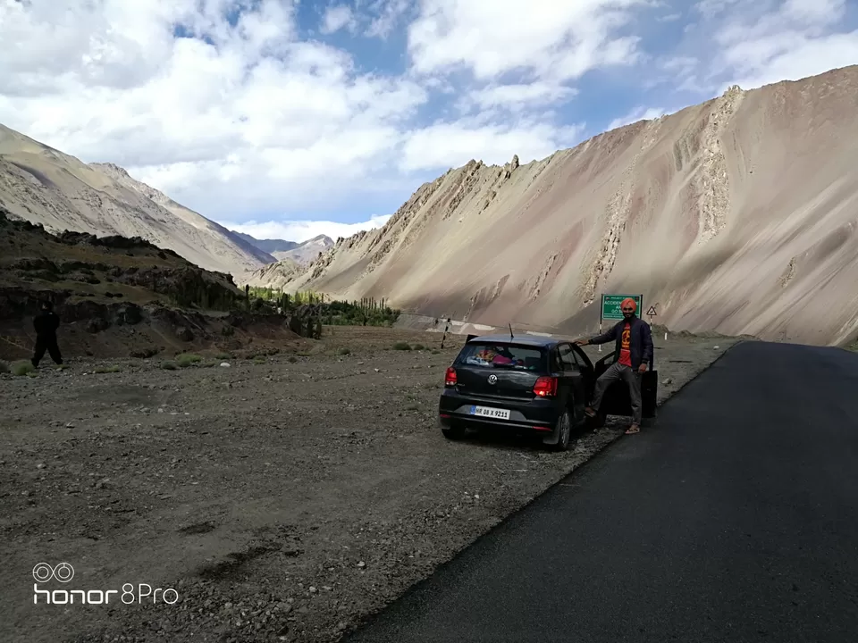 Photo of An unplanned trip to leh Ladakh by Dinesh Pathak