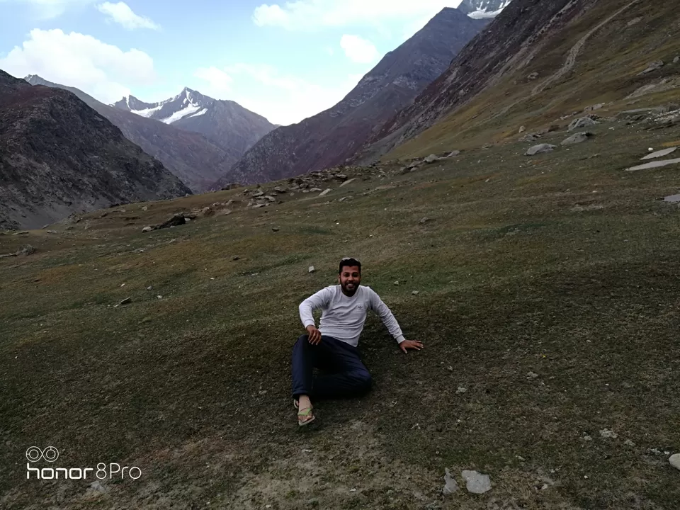 Photo of An unplanned trip to leh Ladakh by Dinesh Pathak