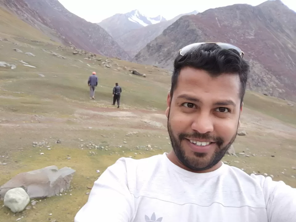 Photo of An unplanned trip to leh Ladakh by Dinesh Pathak