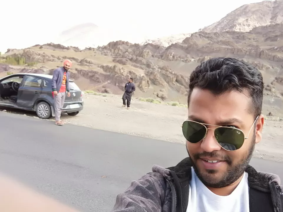 Photo of An unplanned trip to leh Ladakh by Dinesh Pathak