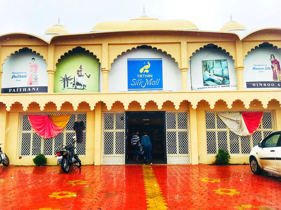 Photo of Six places in Aurangabad you cannot miss !! by Trishit Saha