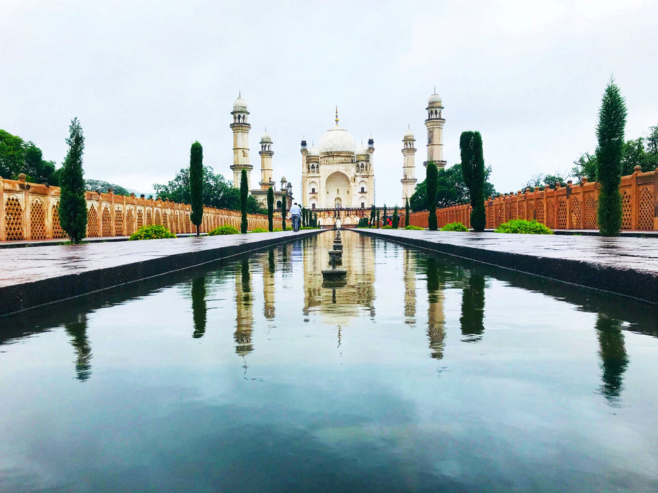 Photo of Six places in Aurangabad you cannot miss !! by Trishit Saha