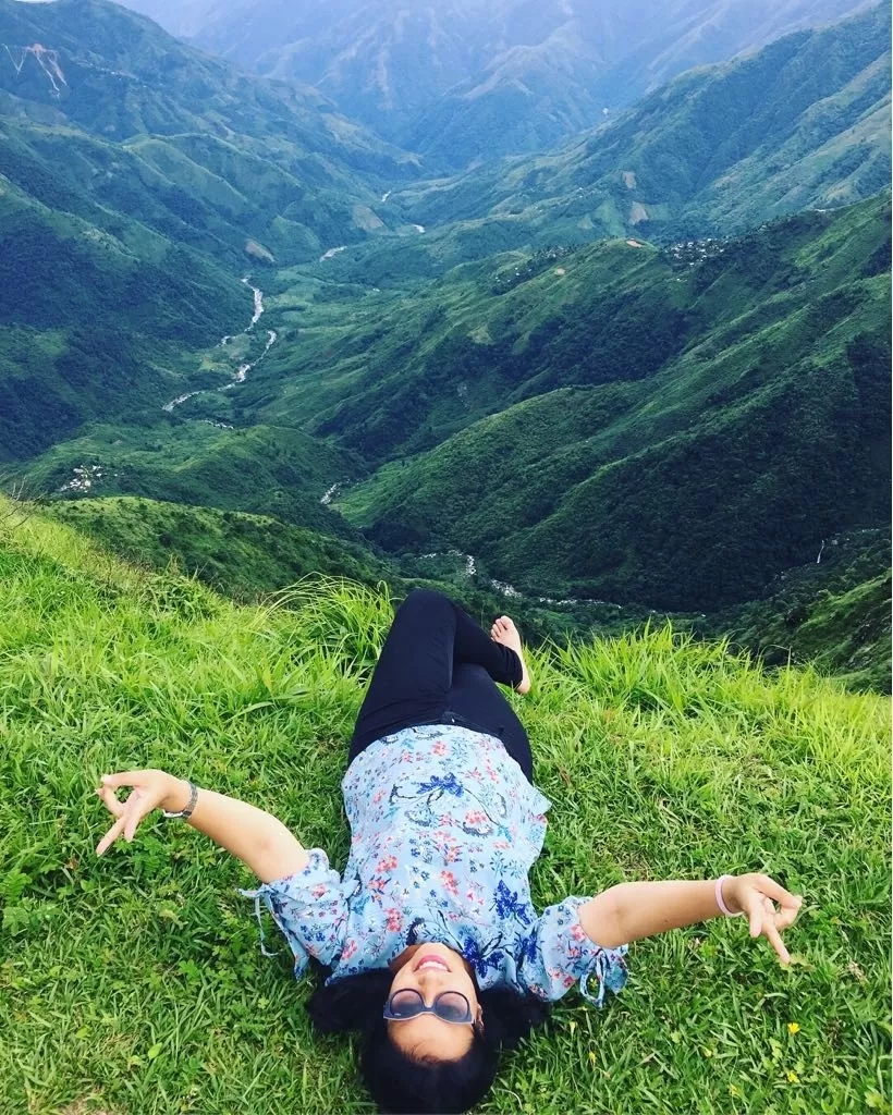 Photo of Laitlum Grand Canyon, Meghalaya, India by Adrita Khaund