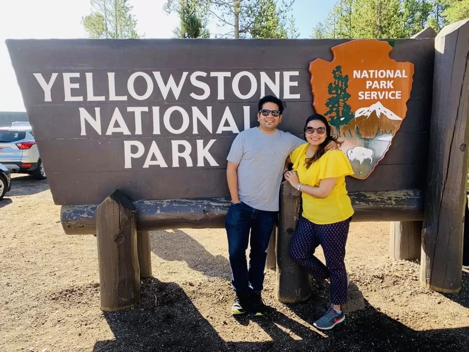 Photo of Yellowstone National Park, WY, USA by Adrita Khaund