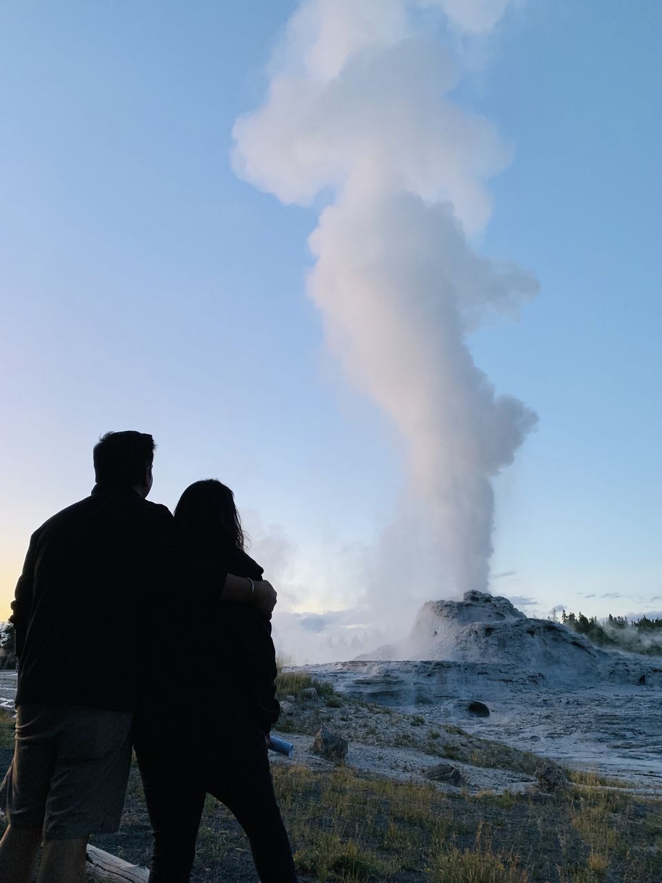 Photo of Yellowstone National Park, WY, USA by Adrita Khaund