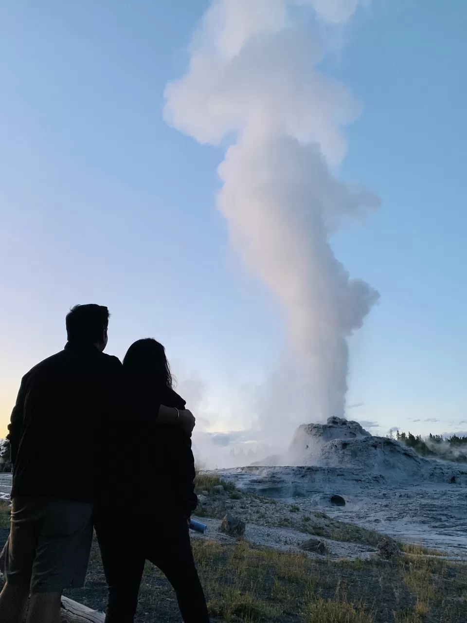 Photo of Yellowstone National Park, WY, USA by Adrita Khaund
