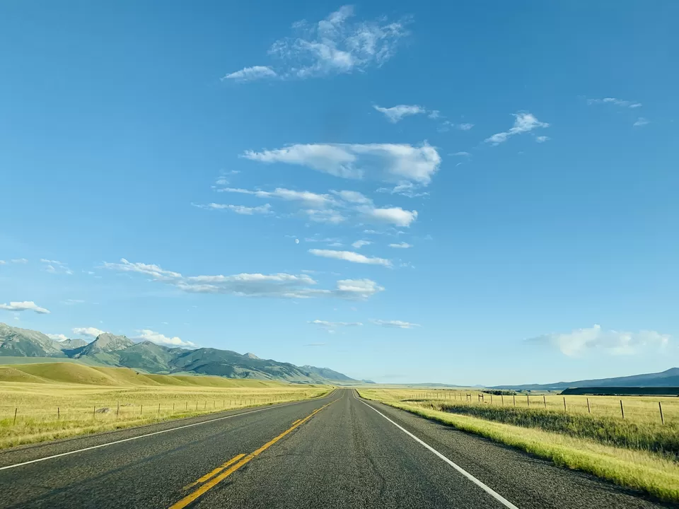 Photo of Yellowstone National Park, WY, USA by Adrita Khaund