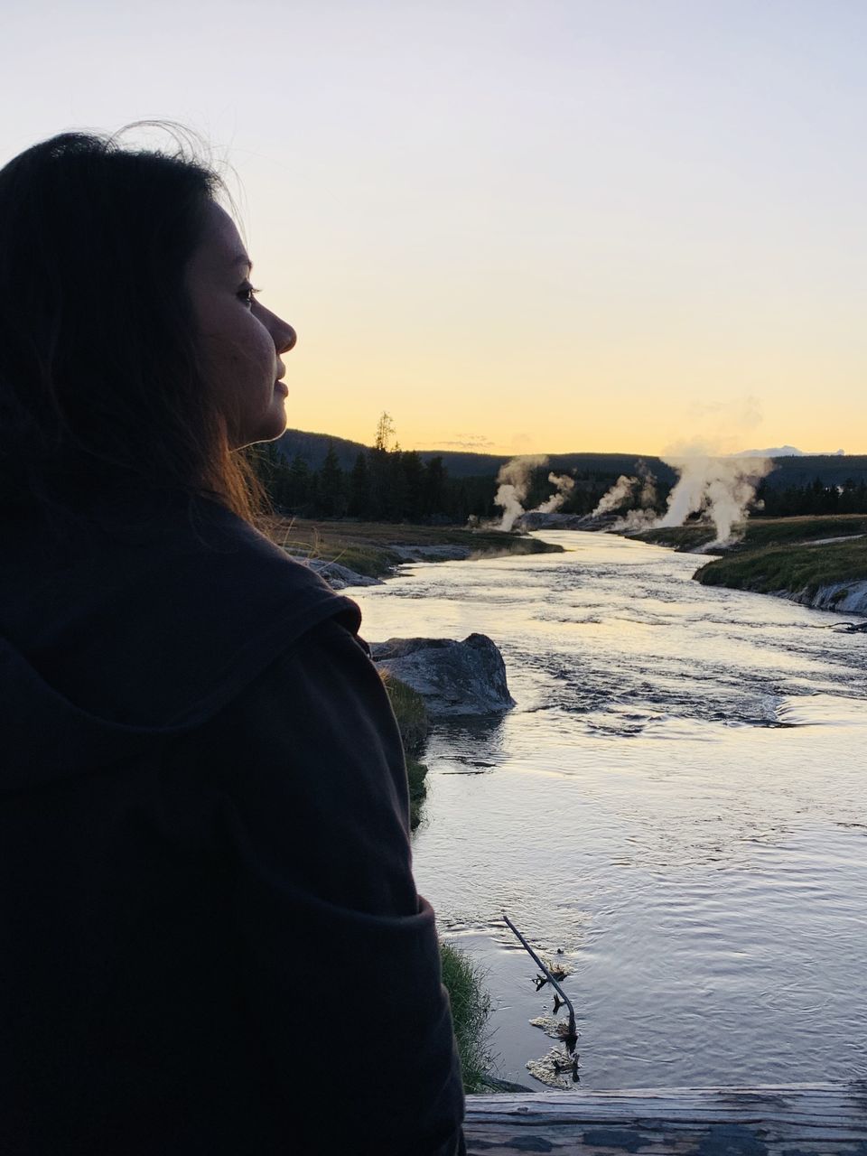 Photo of Yellowstone National Park, WY, USA by Adrita Khaund