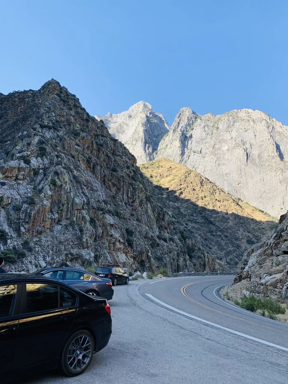 Photo of Kings Canyon National Park, California, USA by Adrita Khaund