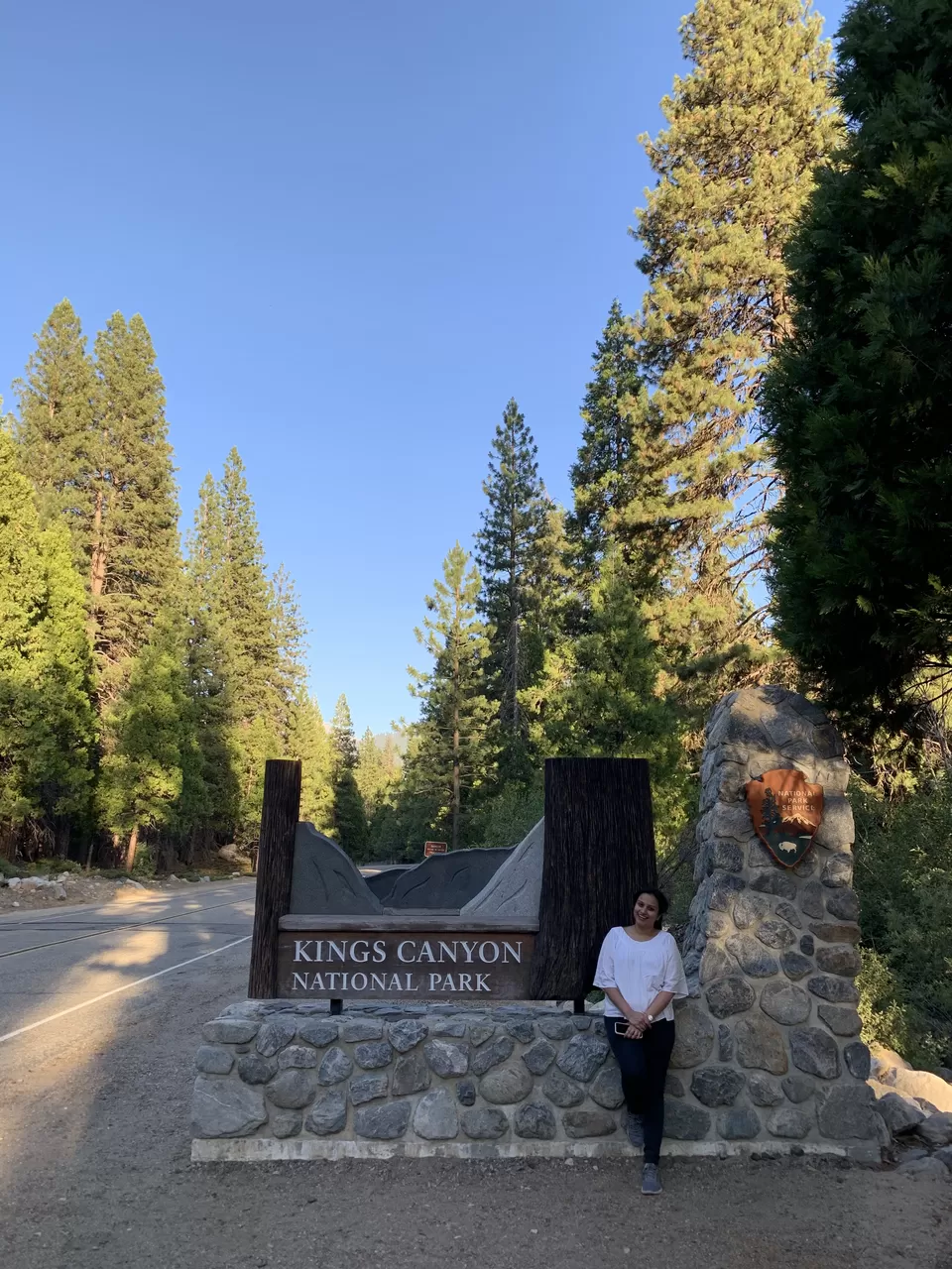 Photo of A California road trip from Seattle - Sequoia & Kings Canyon National Park, Yosemite National Park by Adrita Khaund