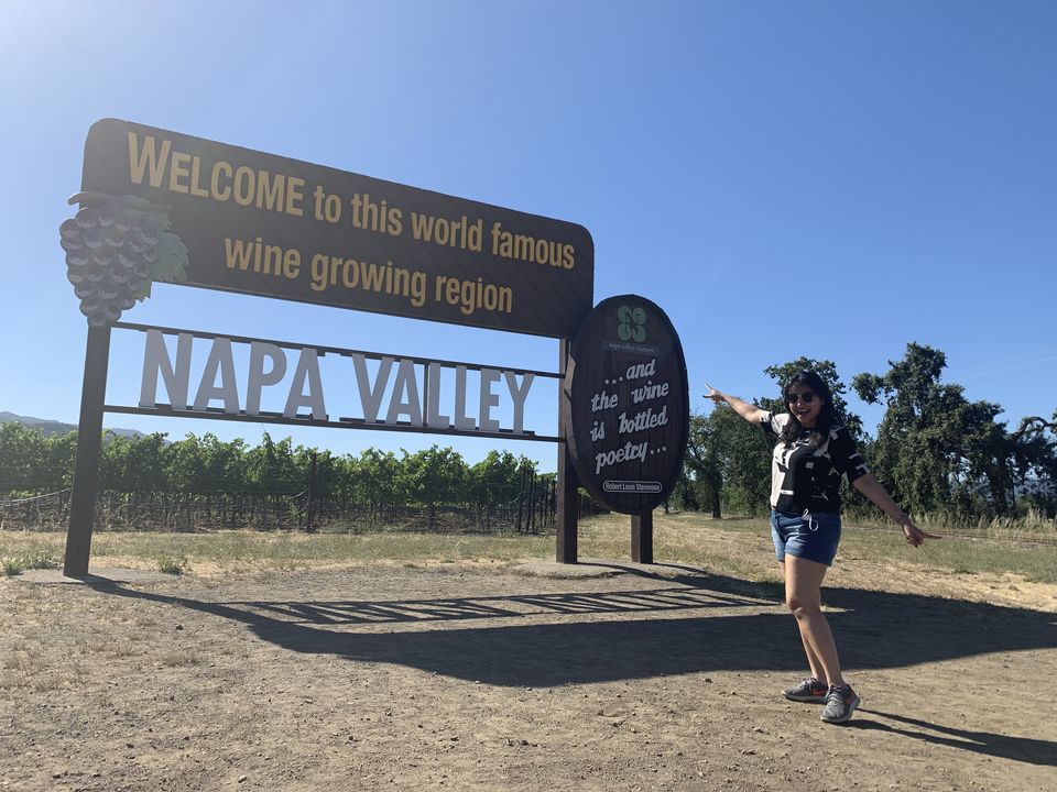 Photo of Napa, CA, USA by Adrita Khaund