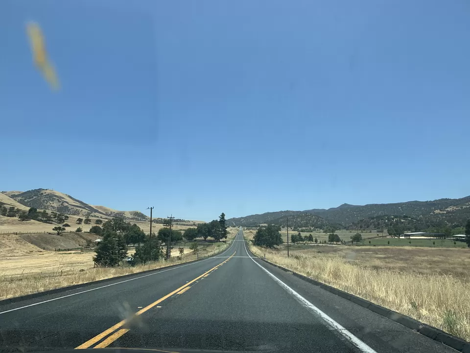Photo of Pinnacles National Park, California, USA by Adrita Khaund