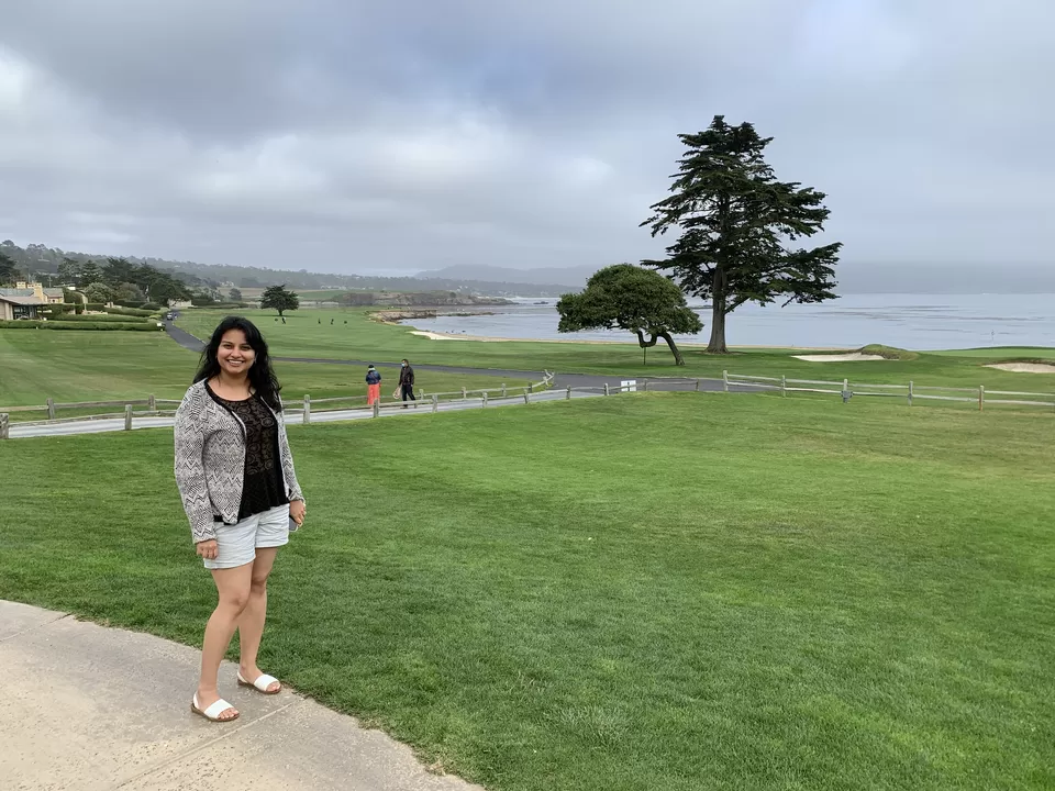 Photo of Pebble Beach, Del Monte Forest, CA, USA by Adrita Khaund