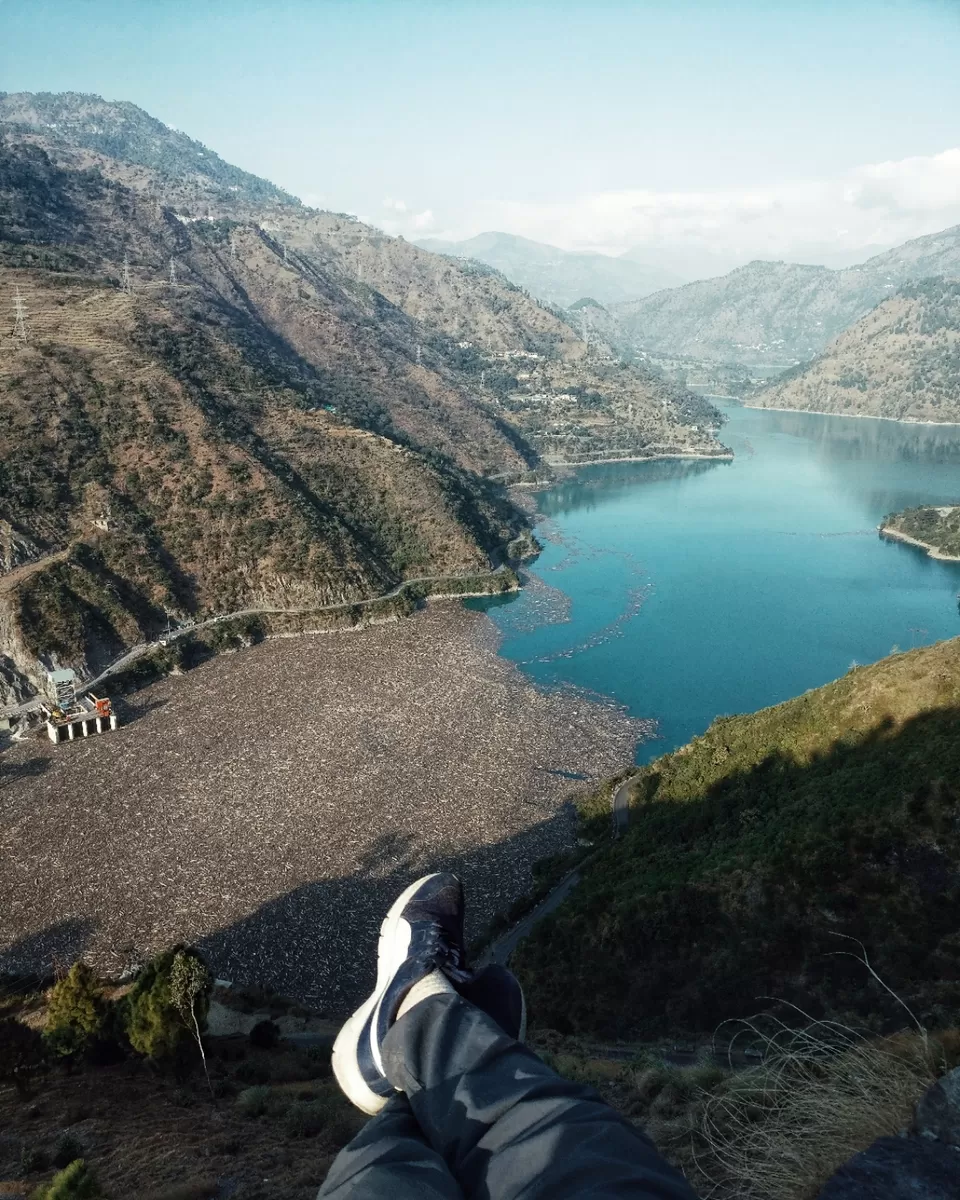 Photo of Chamera Dam, Himachal Pradesh, India by Barsa Das
