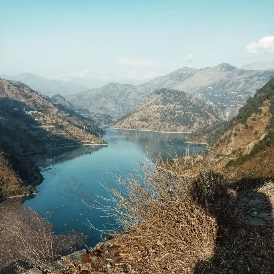 Photo of Chamera Dam, Himachal Pradesh, India by Barsa Das