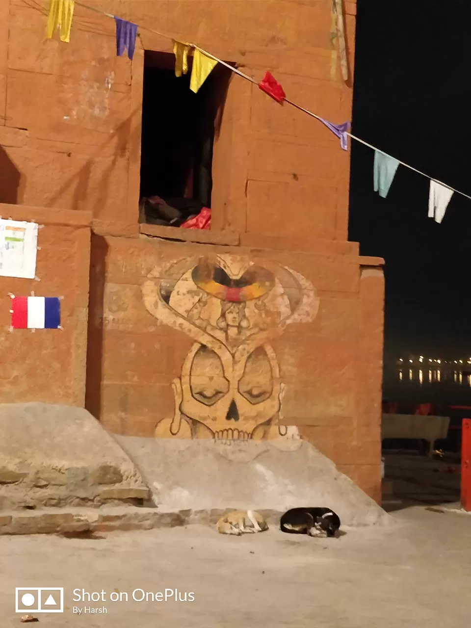 Photo of Varanasi by Harsh Aggarwal