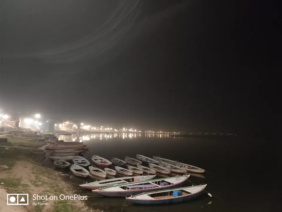 Photo of Varanasi by Harsh Aggarwal