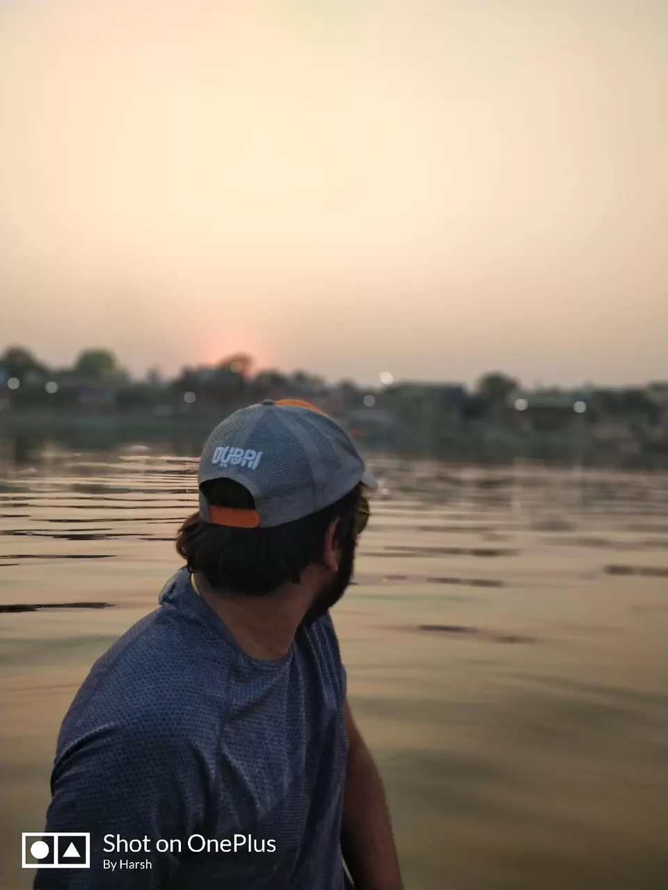Photo of Varanasi by Harsh Aggarwal