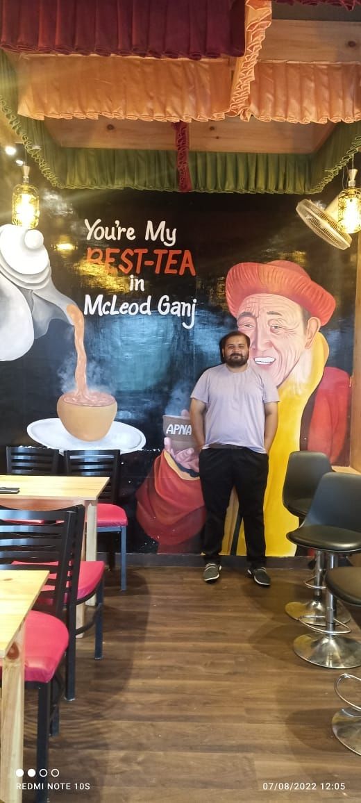 Photo of McLeod Ganj by Megha Rana