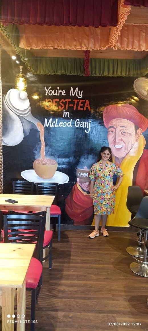 Photo of McLeod Ganj by Megha Rana