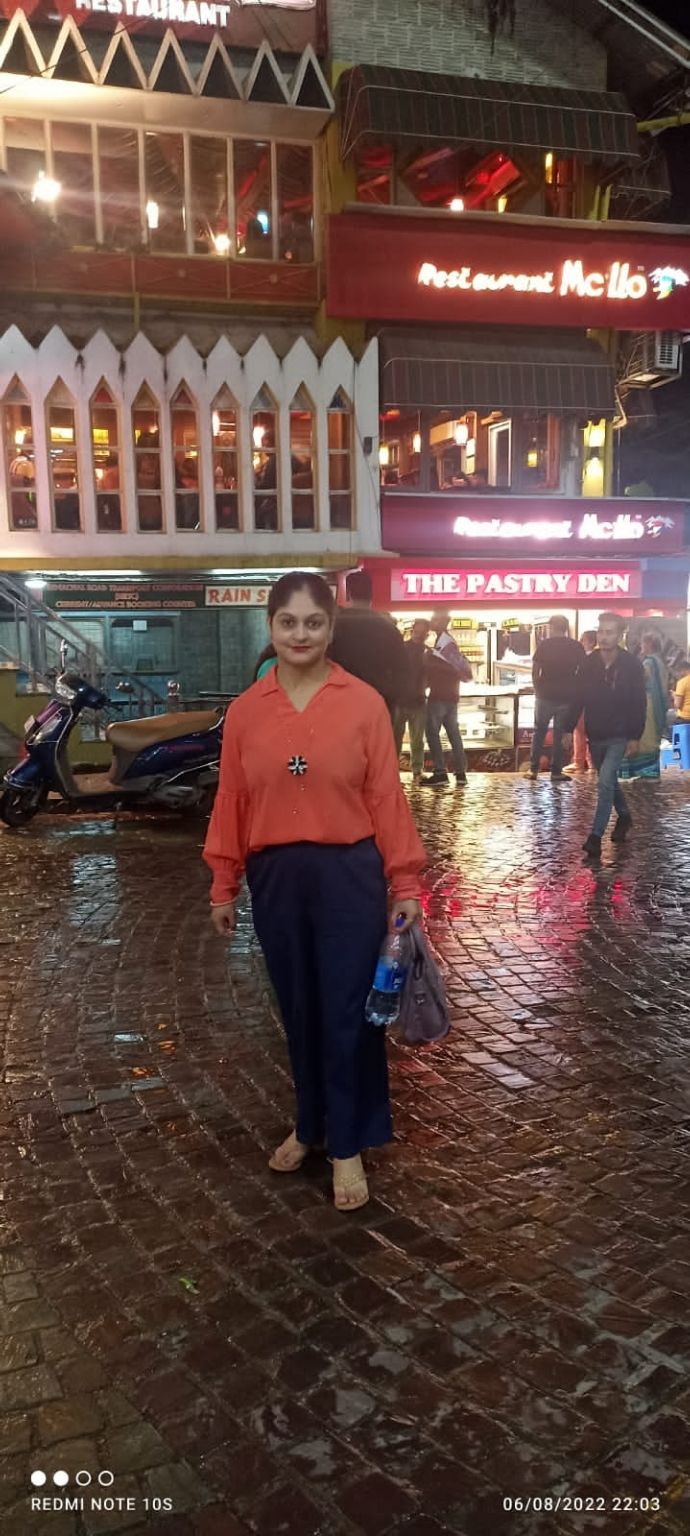 Photo of McLeod Ganj by Megha Rana