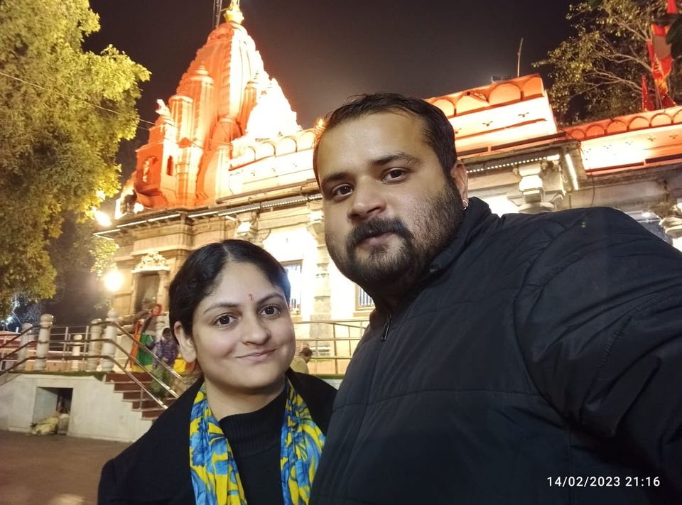 Photo of Ujjain- The Land of Sri Mahakaleshwar ππ» by Megha Rana