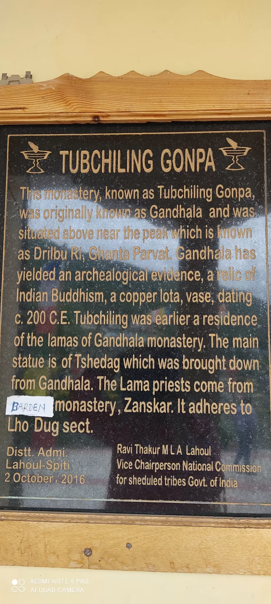 Photo of Don't plan a trip to Lahaul before you read this by Megha Rana
