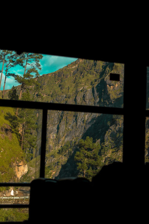 Photo of From home to Reckong Peo by Akshay Jachak